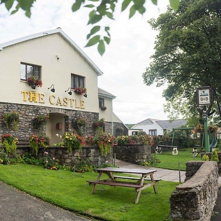 The Castle Inn Ebbw Vale Exteriér fotografie