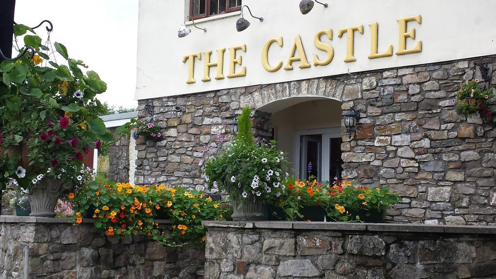 The Castle Inn Ebbw Vale Exteriér fotografie