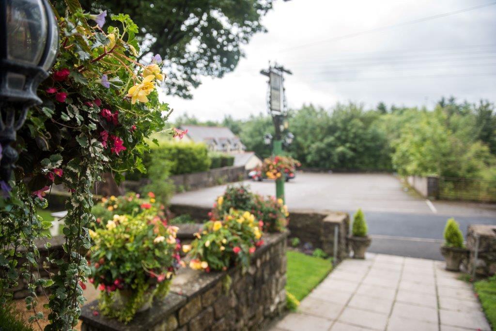 The Castle Inn Ebbw Vale Exteriér fotografie